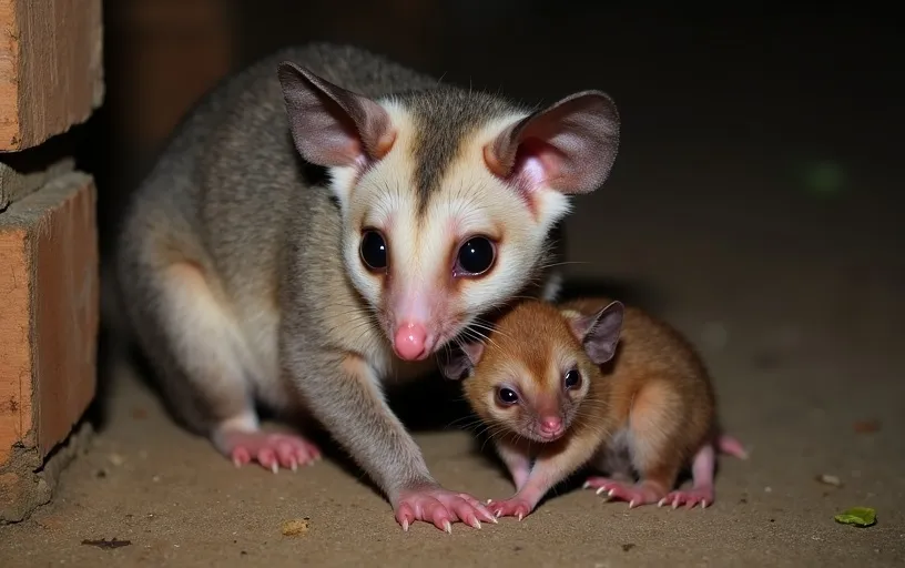 Professional Backyard Possum Removal & Relocation Morayfield