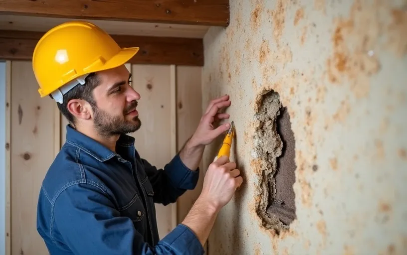 Structural Repair Morayfield