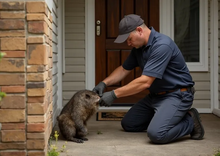 Commercial Possum Removal Morayfield