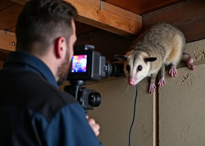 Humane Live Possum Capture Morayfield