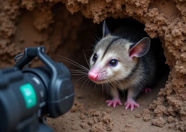 Professional Wall Space Possum Removal Services Morayfield