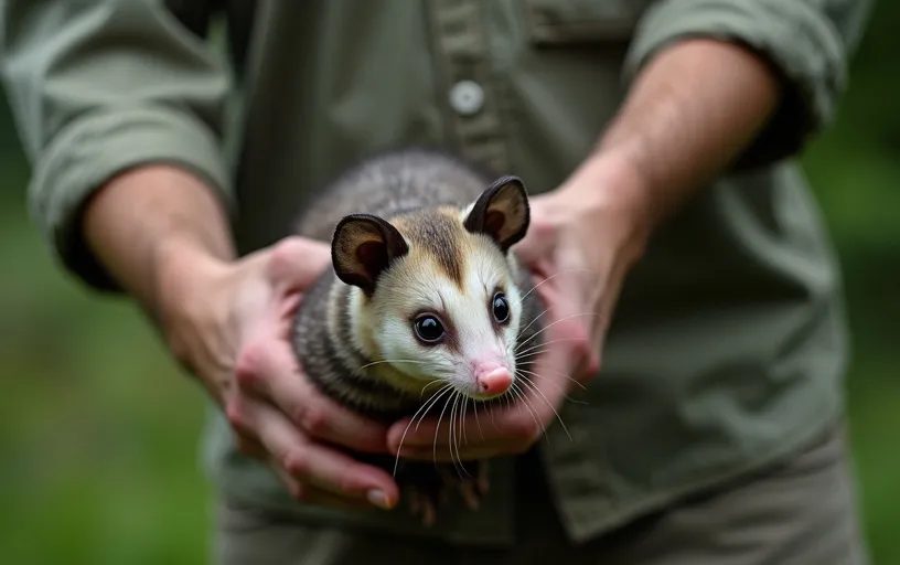 Professional Possum Relocation Services Morayfield