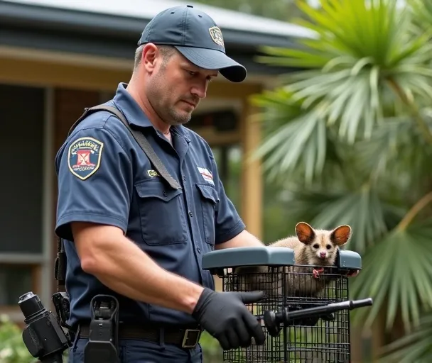 Fresho Possum Removal Morayfield Morayfield Backyard Possum Removal Team