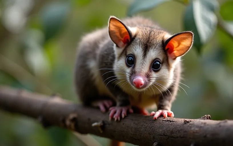 Morayfield Possum